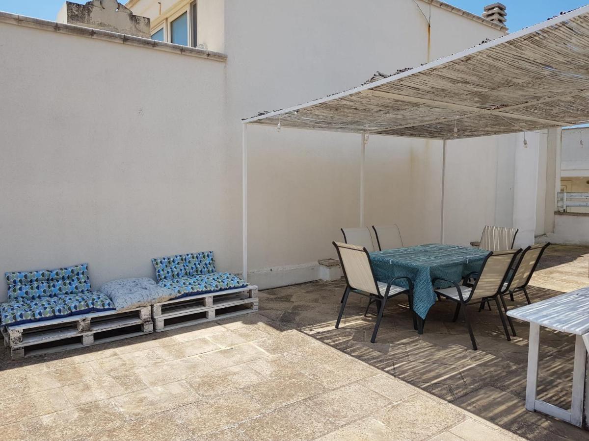 Casacalo Daire Gallipoli Dış mekan fotoğraf